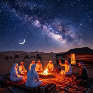 Desert Storytelling Traditions: 5 Timeless Tales of the Arabian Night