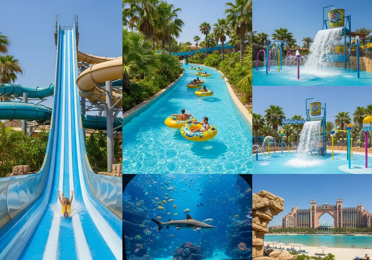 Aquaventure Waterpark Packages
