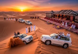 Best Desert Safari Dubai