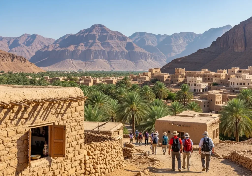 Hatta's Heritage and Nature