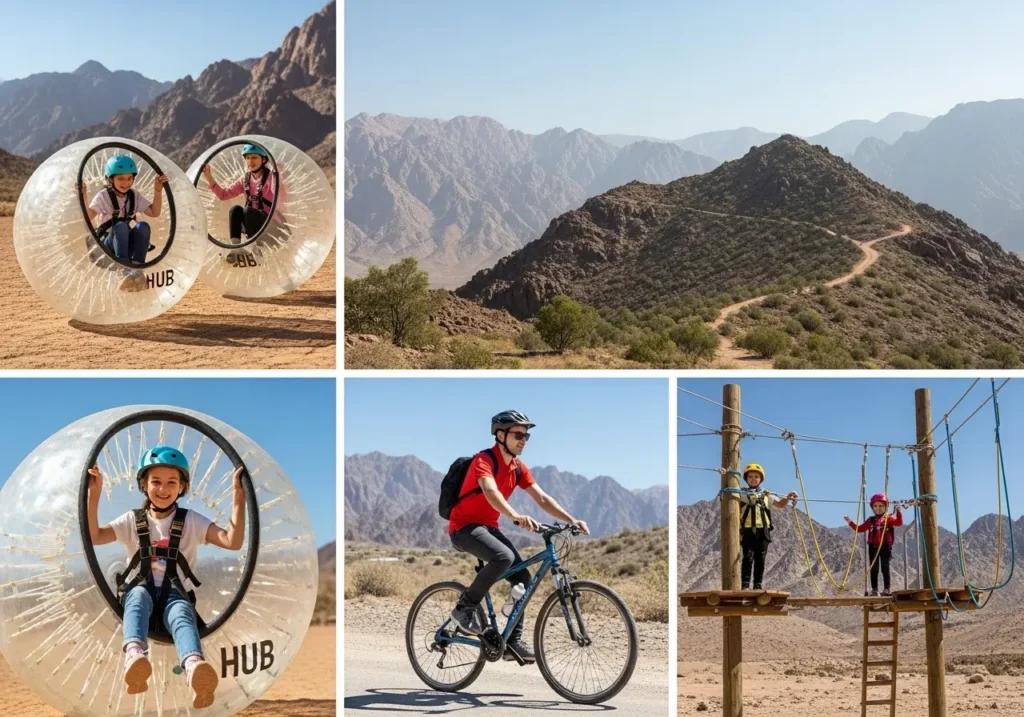 Family-Friendly Hatta Tours