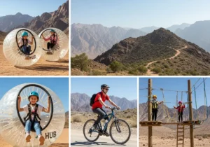 Family-Friendly Hatta Tours