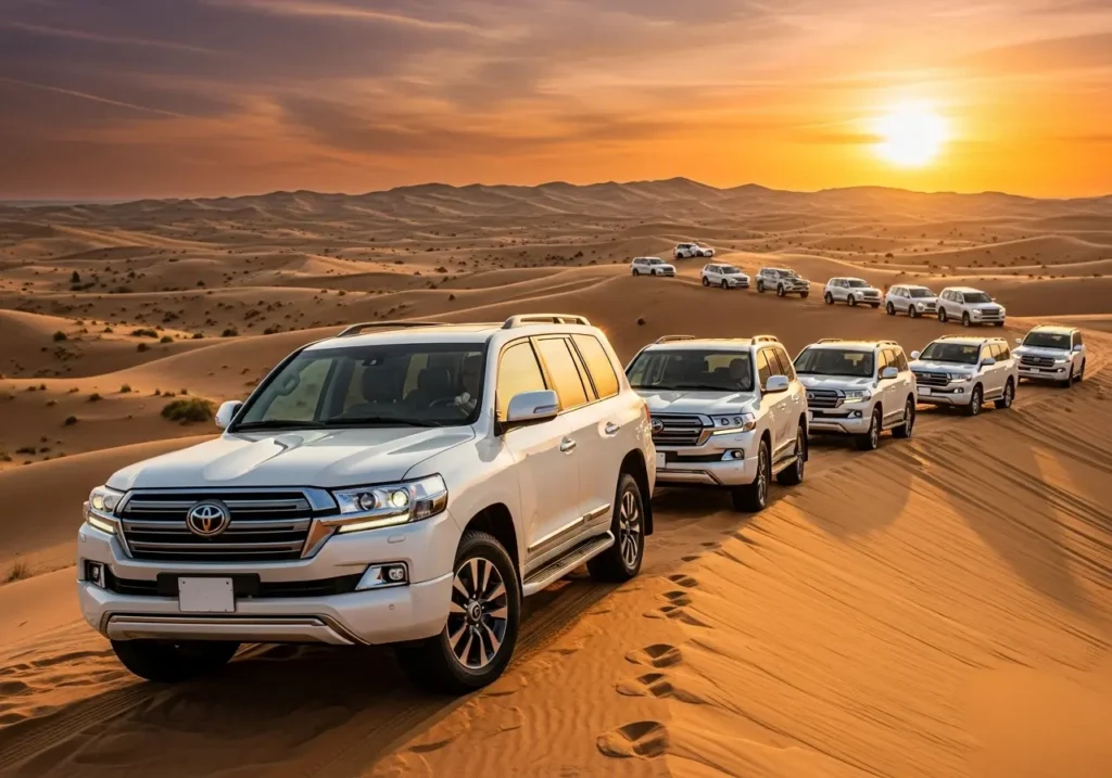 Незабываемое приключение на сафари в пустыне рядом со мной.