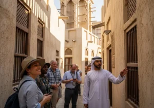 Hidden Gems on a Dubai Tour