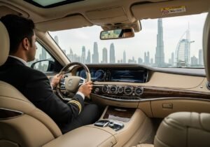 Dubai Chauffeur Service