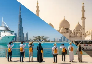 UAE Tours for Cruise Passengers