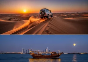 Dubai Safari and Cruise Deals