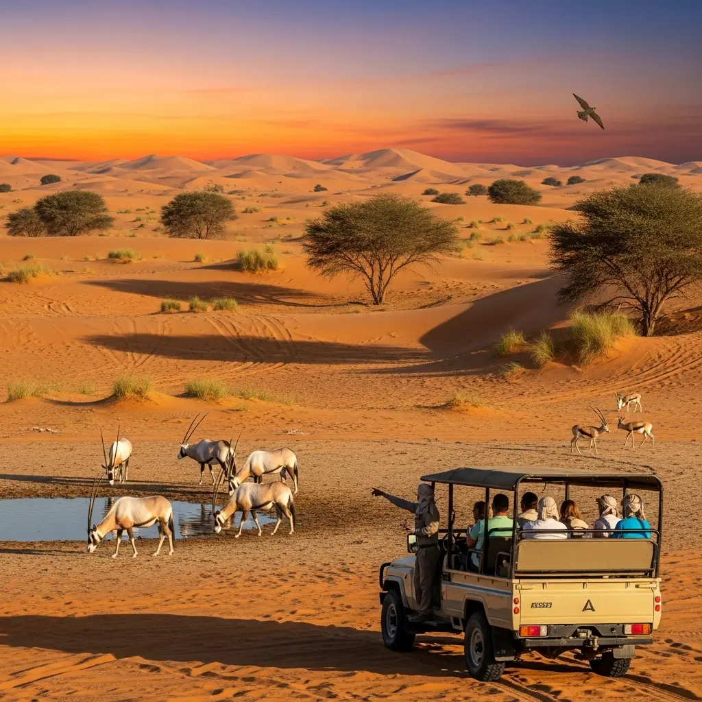 Safari Wildlife Preservation: 7 Critical Ways Your Tour Protects the Desert