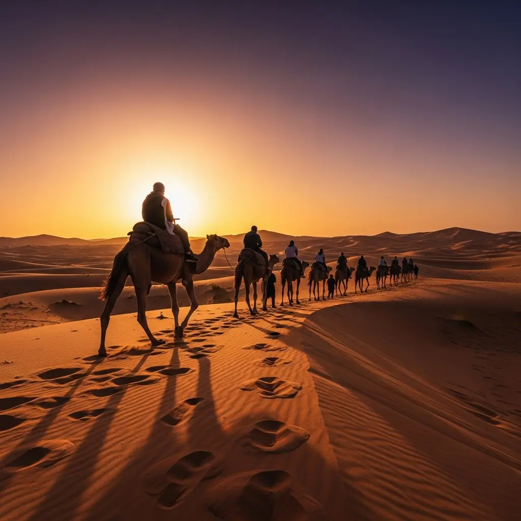 Camel Ride Photo Angles: 11 Unforgettable Ways to Capture Your Desert Journey