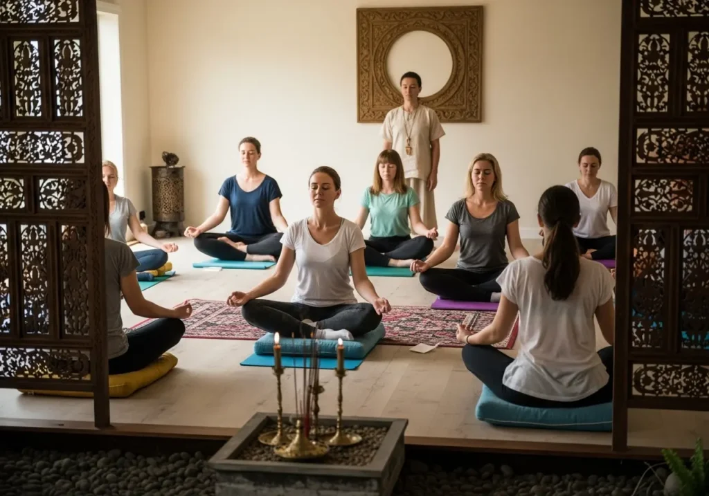 Dubai Spiritual Tourism