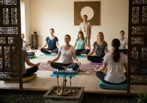 Dubai Spiritual Tourism