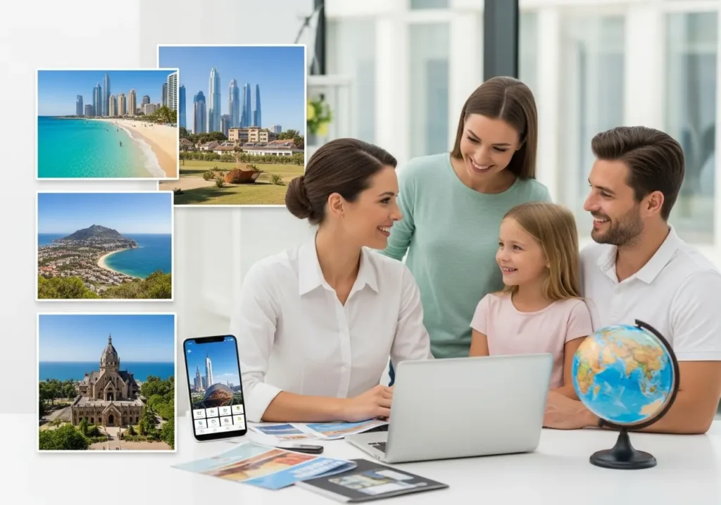 Finding the best Travel Agency Near Me for seamless travel planning and custom tour packages.