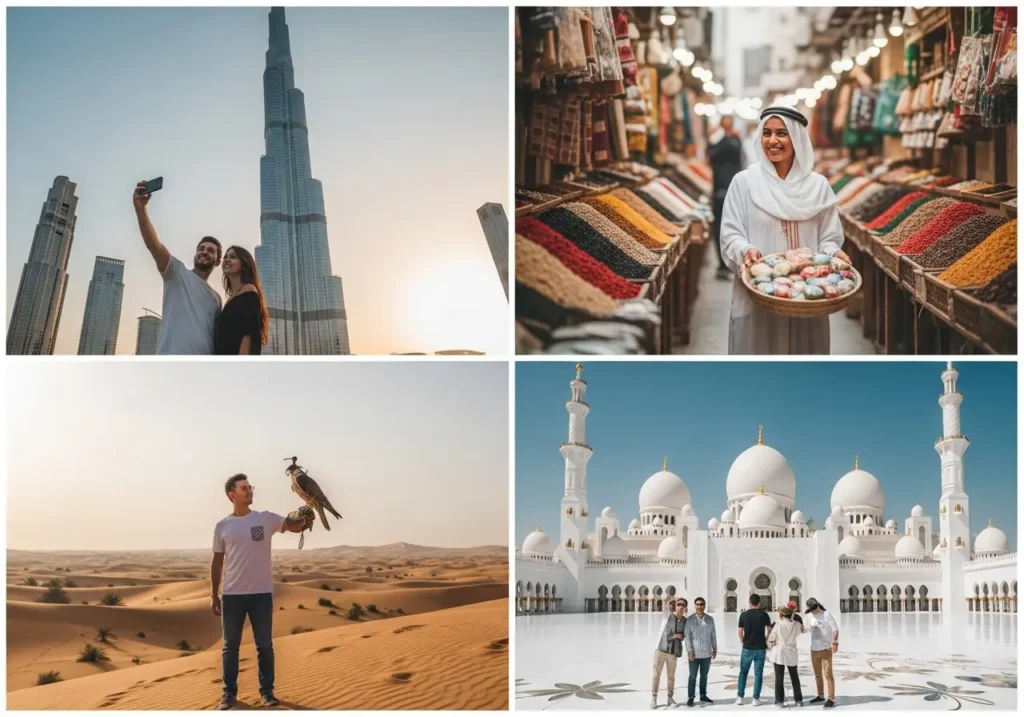 Instagrammable Dubai and Abu Dhabi Tours