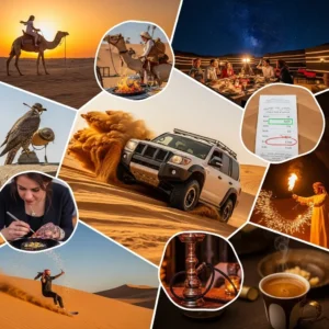 Dubai Desert Safari Inclusions: Uncover 10 powerful secrets revealing the full package breakdown, from free activities to hidden costs, ensuring you get the best value adventure.