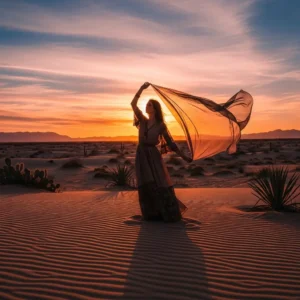 Desert Photoshoot Ideas offer unique inspiration for stunning, shareable images. Unlock 9 incredible secrets to capturing viral desert photos for Instagram and beyond.