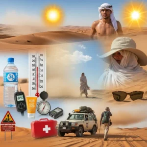 Dubai Desert Weather Guide: Uncover 14 powerful secrets tourists must know about heat, seasonal changes, and safety tips before booking their unforgettable desert adventure.