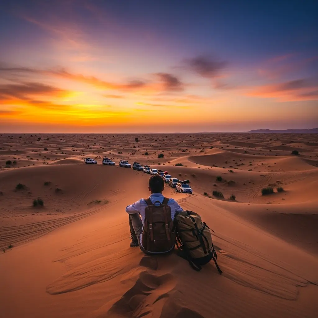 Budget Desert Safari Guide: Uncover 14 massive secrets to finding guaranteed cheap thrills, avoiding overcharges, and securing the best value deals for backpackers and budget travelers in Dubai.