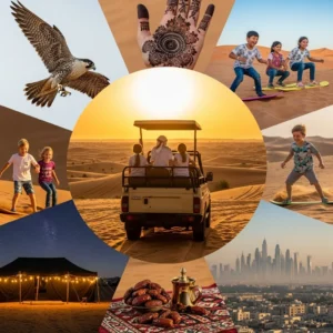 Description: Plan your incredible Dubai Family Safari 2025. Discover the best desert adventures, affordable packages, safety tips, and activities for kids. Book the ultimate family desert experience today.