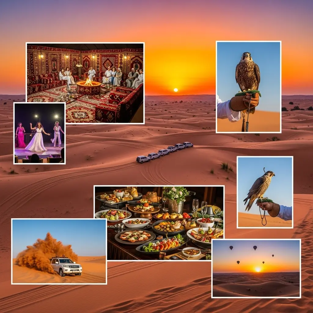 Dubai Evening Safari: Uncover 17 shocking secrets and expert tips to booking the highest-rated evening desert tour, maximizing cultural shows, gourmet dining, and thrill for your trip.