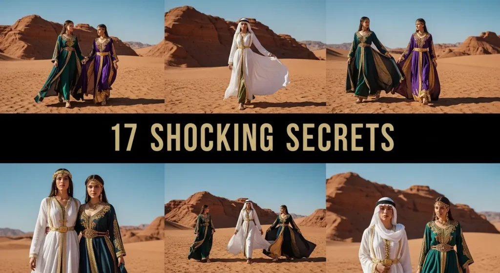 Arabic Costume Photoshoot: Uncover 17 shocking secrets to securing the perfect desert portrait, from finding the best costume provider to mastering light and selecting the ultimate photo location.