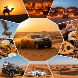 Discover the Dubai Desert Safari phenomenon! This massive 4500+ word guide reveals 10 jaw-dropping reasons why this amazing experience is trending in 2025. Learn the secrets to booking the best deals, what to expect from the camp, and how to maximize your Arabian adventure. Start your journey now.