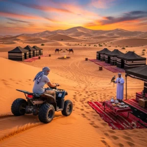 Desert Safari Bucket-List: Uncover 18 powerful reasons why this top-rated UAE tour is essential, blending high-thrill adventure, deep cultural immersion, and unforgettable memories for every traveler.