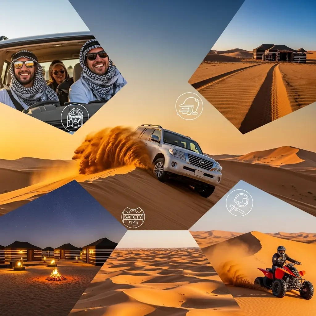 Dubai Desert Dune Bashing: Uncover 17 powerful secrets to finding the best tours, safety tips, vehicle vetting, and maximizing the high-octane thrill for your 2025 desert adventure.
