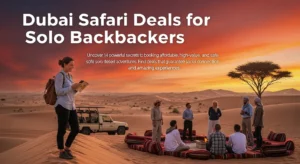 Dubai Safari Deals for Solo Backpackers: 14 Powerful Secrets to an Unforgettable, Safe, and Budget-Friendly Adventure