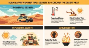 Dubai Safari Weather Tips: 17 Powerful Secrets to Conquering the Heat and Saving Your Trip
