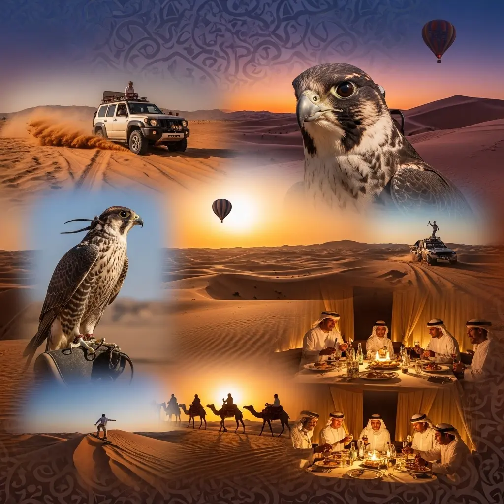 Discover the Dubai Desert Safari Booking secrets the experts use! This incredible 4500+ word guide reveals 12 powerful tips to secure the best deals, choose the right package, and avoid common pitfalls for a truly amazing Arabian adventure. Start your ultimate journey today.