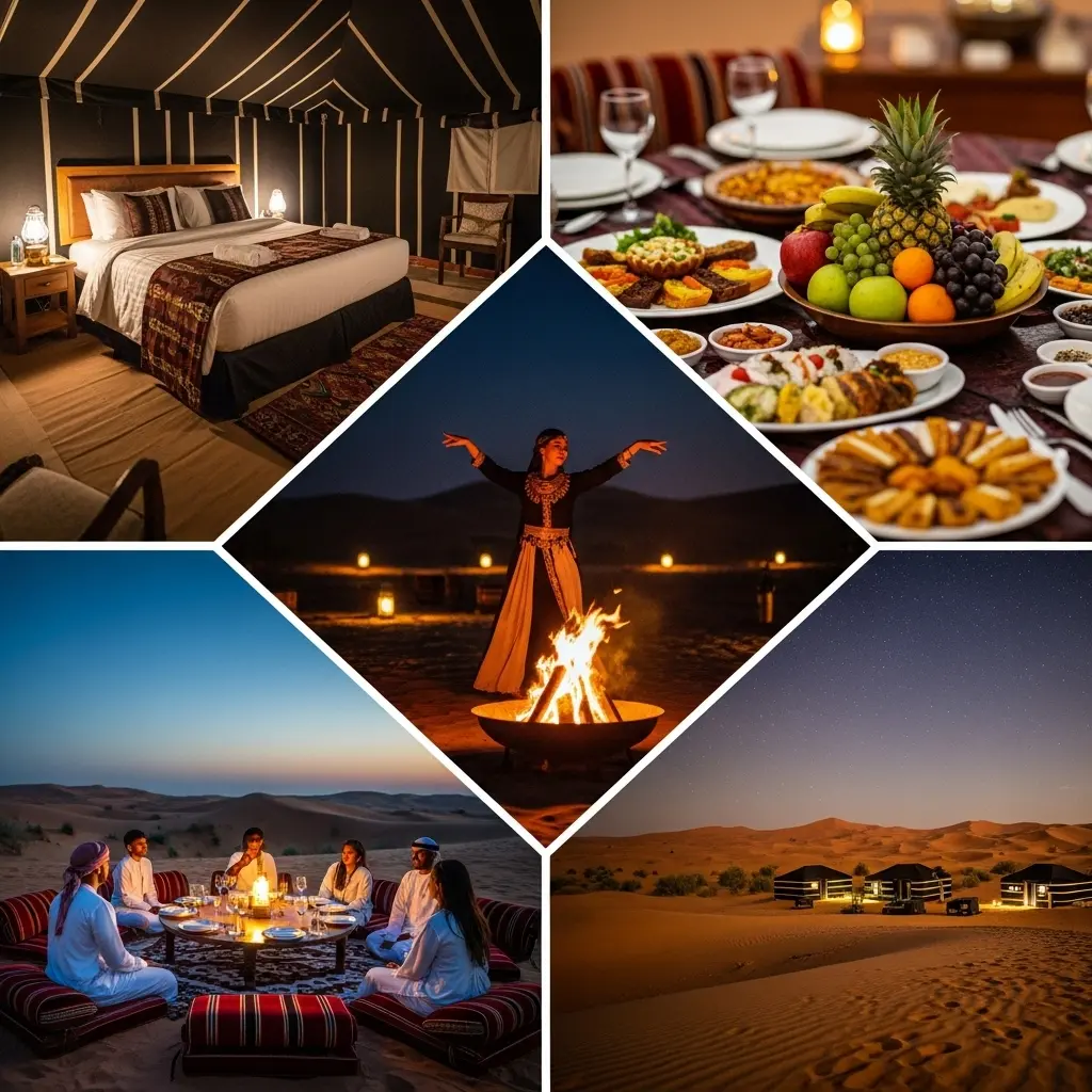 Best Dubai Safari Camps: Uncover 16 powerful secrets to finding top-rated camps with authentic Arabic entertainment, superior hygiene, and the ultimate cultural night experience.