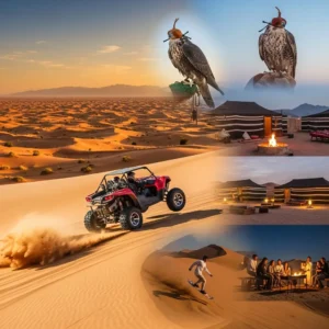 Recommended Desert Safari Guide 2025: Uncover 17 powerful secrets to identifying and booking the most highly Recommended Desert Safari options in Dubai for an unforgettable, safe, and best-value experience.