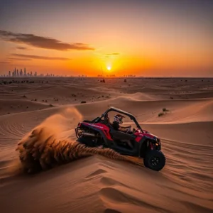 Dubai Adventure Activities: Uncover 15 powerful secrets revealing why the buggy ride is the trending choice, offering superior thrill, control, and safety for your ultimate desert adventure.
