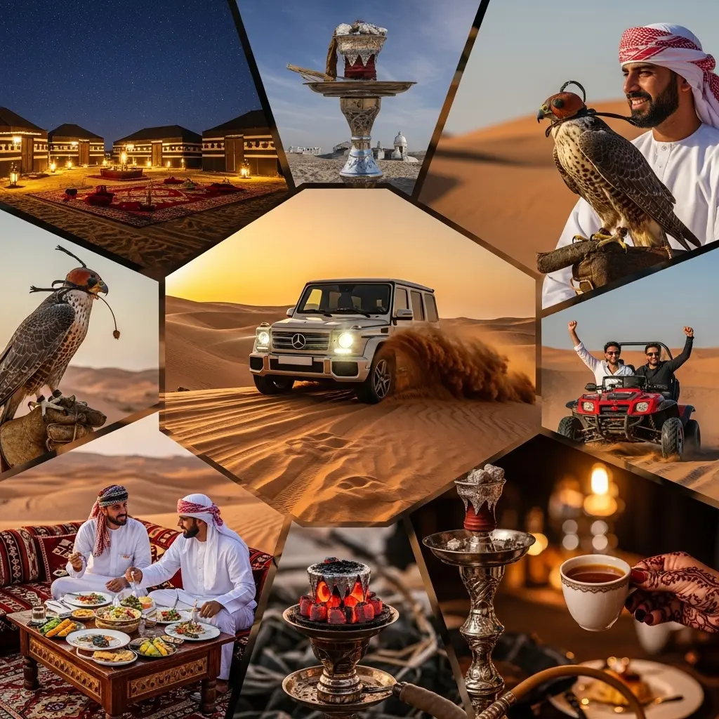 VIP Desert Safari Dubai is the most searched luxury tour. Uncover 19 powerful secrets revealing the true value, exclusive services, and private camps that make a VIP Desert Safari experience an unforgettable investment.