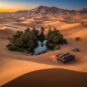 Hidden Desert Spots Dubai: Uncover 19 powerful secrets known only to locals. Learn how to access secret desert locations, secure exclusive dune access, and enjoy a private desert experience away from the crowds.