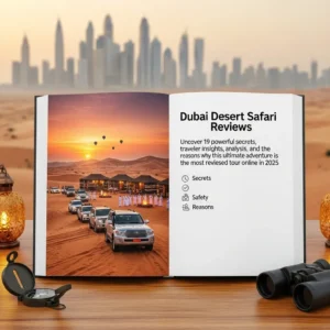 Dubai Desert Safari Reviews: Uncover 19 powerful secrets, traveler insights, safety analysis, and the reasons why this ultimate adventure is the most reviewed tour online in 2025.