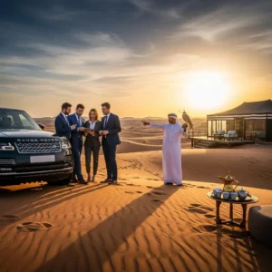 Business Desert Safari: Uncover 10 powerful secrets to the ultimate quick experience, maximizing efficiency, luxury, and cultural immersion for time-constrained corporate travelers.