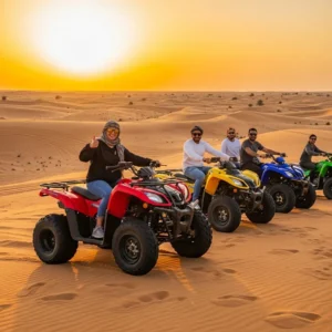 Planning a Quad Bike Safari Dubai adventure? Uncover 19 powerful secrets covering essential Quad Biking Safety tips, license requirements, transparent Desert Quad Bike Price, and booking the Best Quad Bike Tour in Dubai.