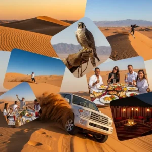 Top-Rated Desert Safari: Uncover 21 astonishing secrets for finding, vetting, and booking a truly top-rated, safe, and luxurious desert safari experience in the UAE, avoiding common tourist traps.