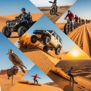 Dubai Desert Adventure awaits adrenaline lovers. Unlock 15 powerful secrets to the ultimate guide, covering dune bashing, buggy rides, safety, and guaranteed high-octane fun.