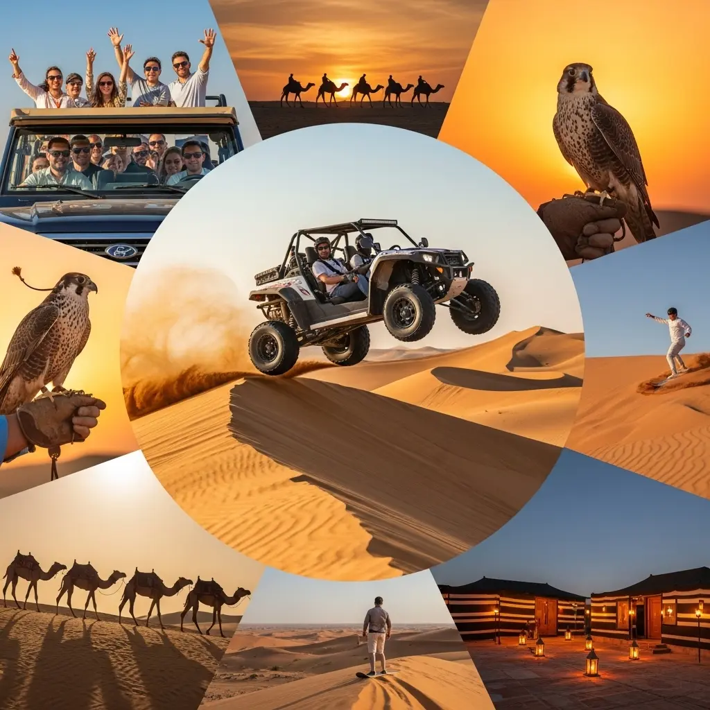 Desert Safari Adventure is booming. Uncover 19 powerful secrets, updated reviews, and activities to secure the top-rated, high-octane desert adventure for thrill-seekers in Dubai now.