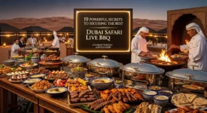 Dubai Safari Live BBQ: 19 Powerful Secrets to Booking the Ultimate Grilling Experience