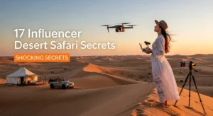 Influencer Desert Safari: 17 Shocking Secrets to Guaranteeing Your Most Viral, Epic Content
