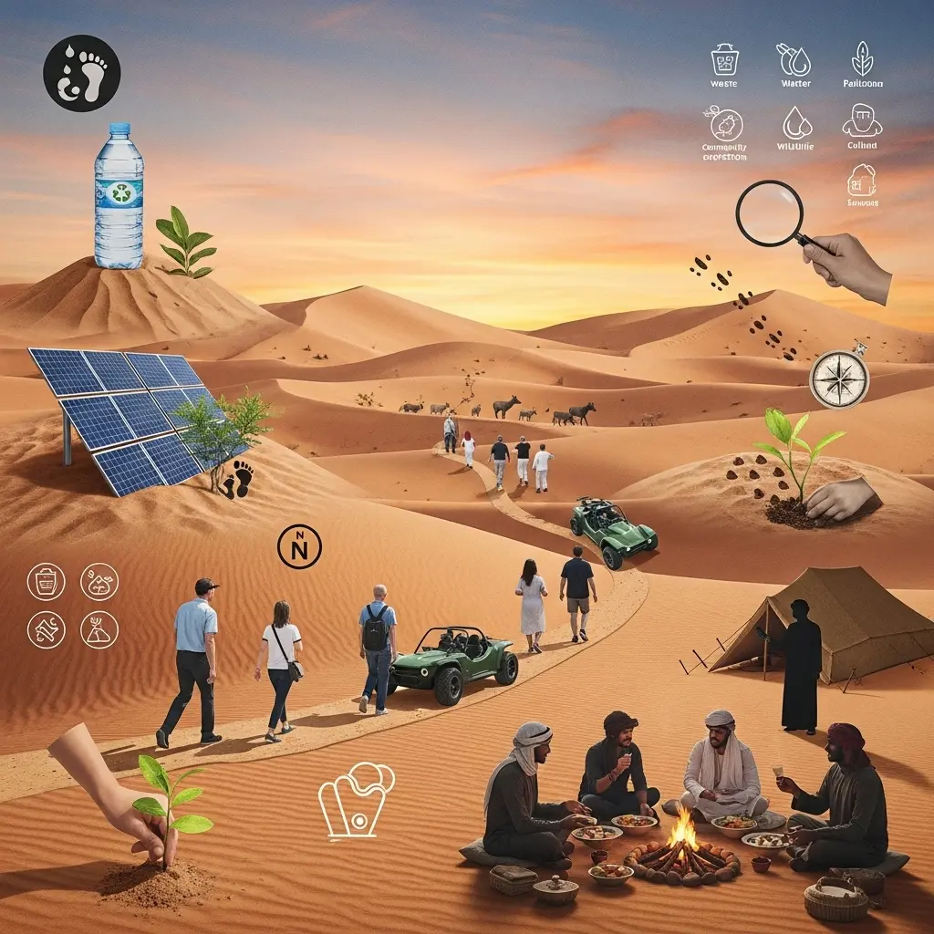 Eco-Friendly Desert Safari: Uncover 19 powerful secrets, sustainable options, and ethical practices to book a low-impact, high-quality, and authentic desert adventure in Dubai for 2025.