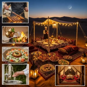 Best Desert BBQ Dinner: Uncover 19 powerful secrets, from gourmet hygiene and must-try traditional dishes to securing private dining for your ultimate, unforgettable Arabian feast.
