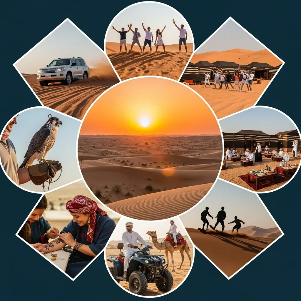 Best Desert Safari Dubai: Uncover 19 powerful secrets to choosing the perfect tour for your needs, comparing luxury, safety, activities, and value for your ultimate adventure.