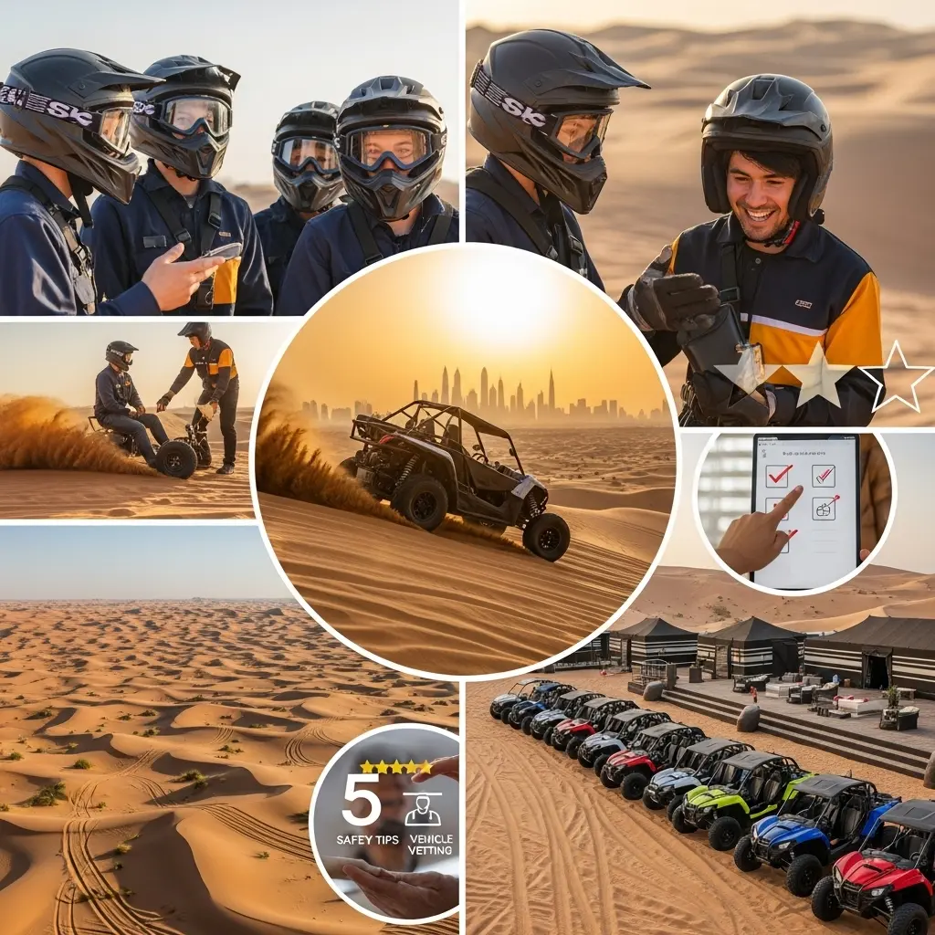 Dubai Buggy Safari Tours: Uncover 17 powerful secrets, safety tips, vehicle vetting, and how to book the best 5-star, high-performance desert buggy experience for your ultimate adventure.