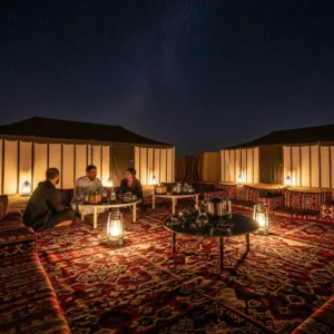 Trending Desert Safari Locations: Uncover 17 powerful secrets behind the rise of new UAE desert destinations, detailing how to find the most unique, highest-rated, and adventure-packed safari spots near Dubai.