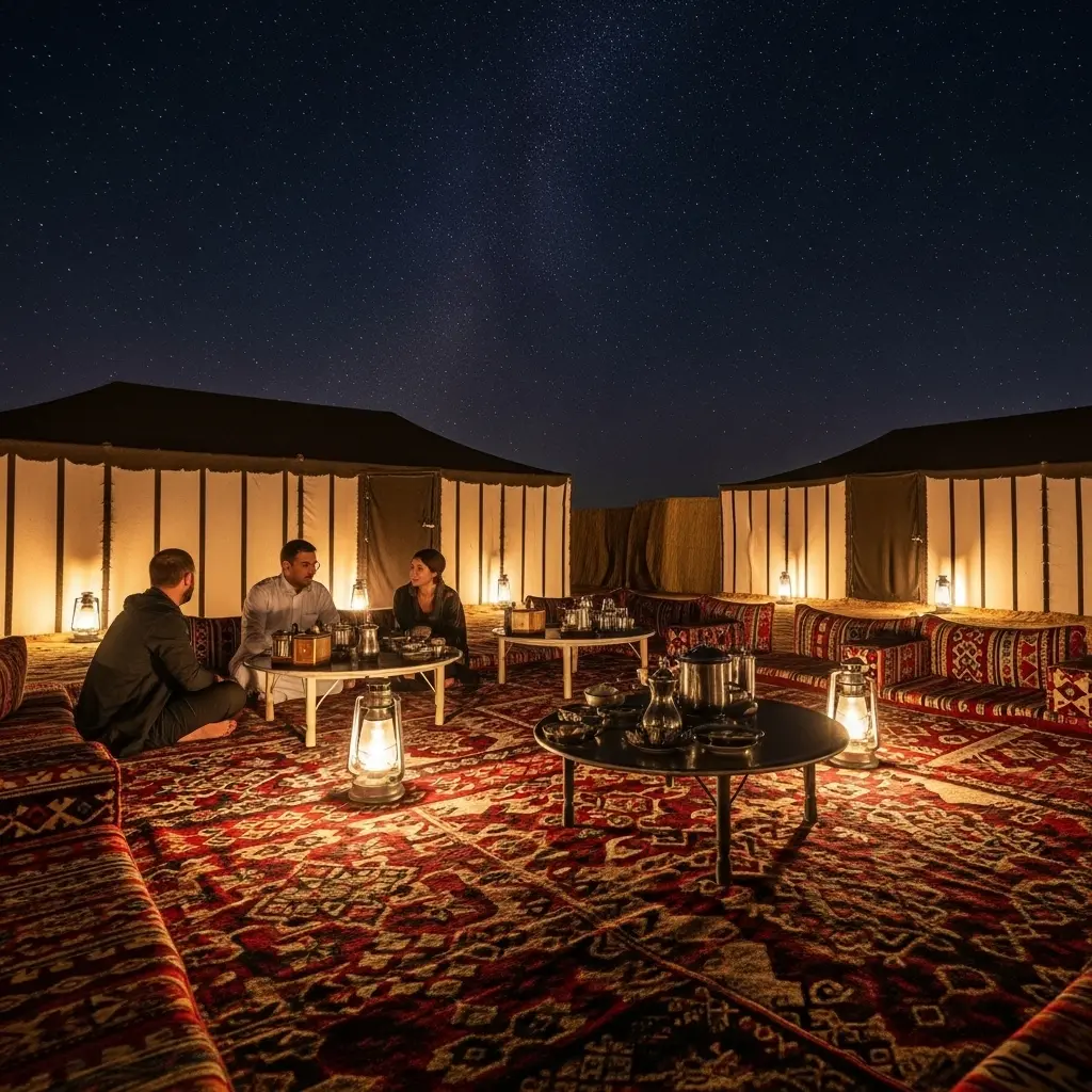 Trending Desert Safari Locations: Uncover 17 powerful secrets behind the rise of new UAE desert destinations, detailing how to find the most unique, highest-rated, and adventure-packed safari spots near Dubai.