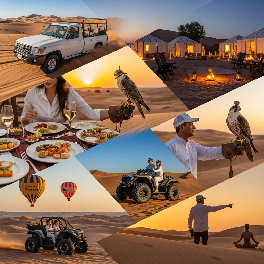 Private Desert Safari bookings are soaring. Discover 17 powerful secrets behind the global trend, from bespoke luxury and superior safety to securing your exclusive, ultimate private Dubai experience.